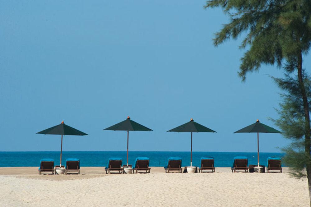 Wanakarn Beach Resort & Spa Phang-nga Exterior foto