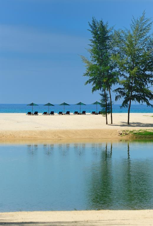 Wanakarn Beach Resort & Spa Phang-nga Einrichtungen foto