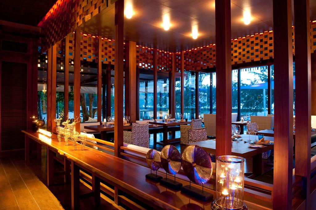 Wanakarn Beach Resort & Spa Phang-nga Exterior foto