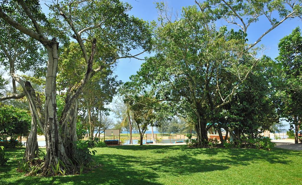Wanakarn Beach Resort & Spa Phang-nga Einrichtungen foto
