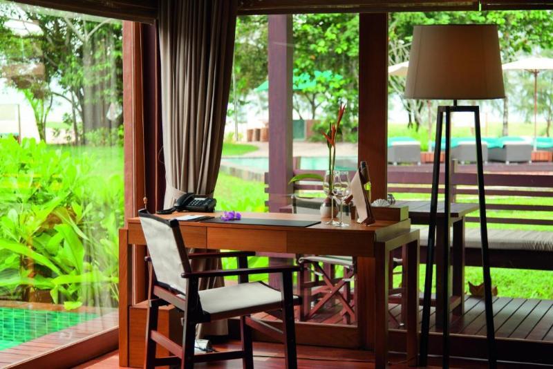 Wanakarn Beach Resort & Spa Phang-nga Zimmer foto