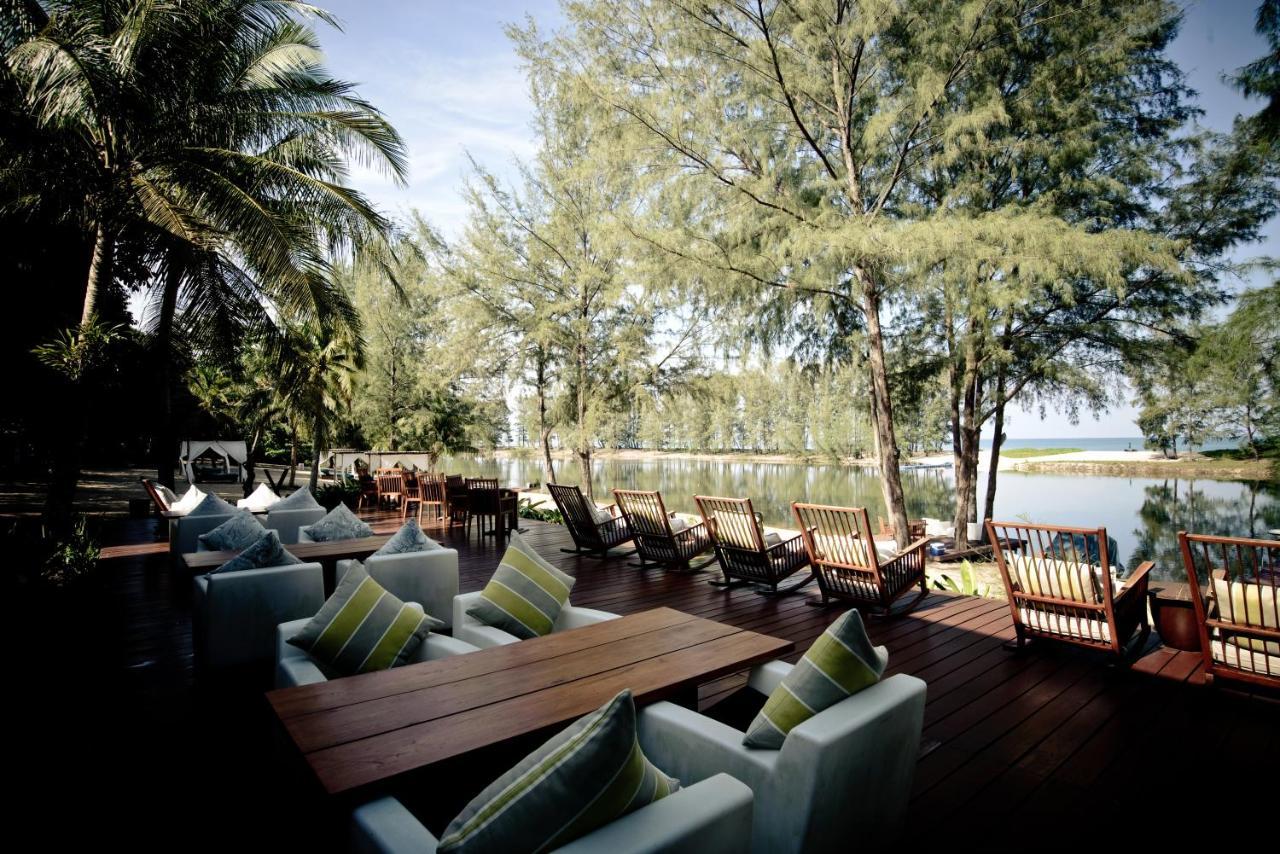 Wanakarn Beach Resort & Spa Phang-nga Exterior foto