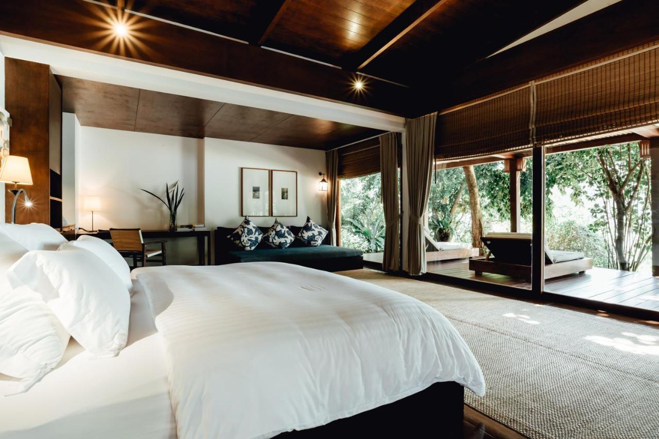 Wanakarn Beach Resort & Spa Phang-nga Exterior foto