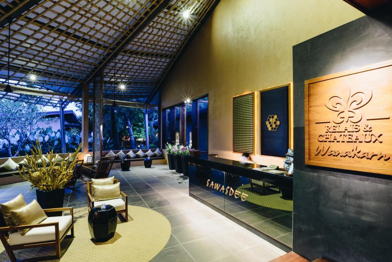 Wanakarn Beach Resort & Spa Phang-nga Exterior foto