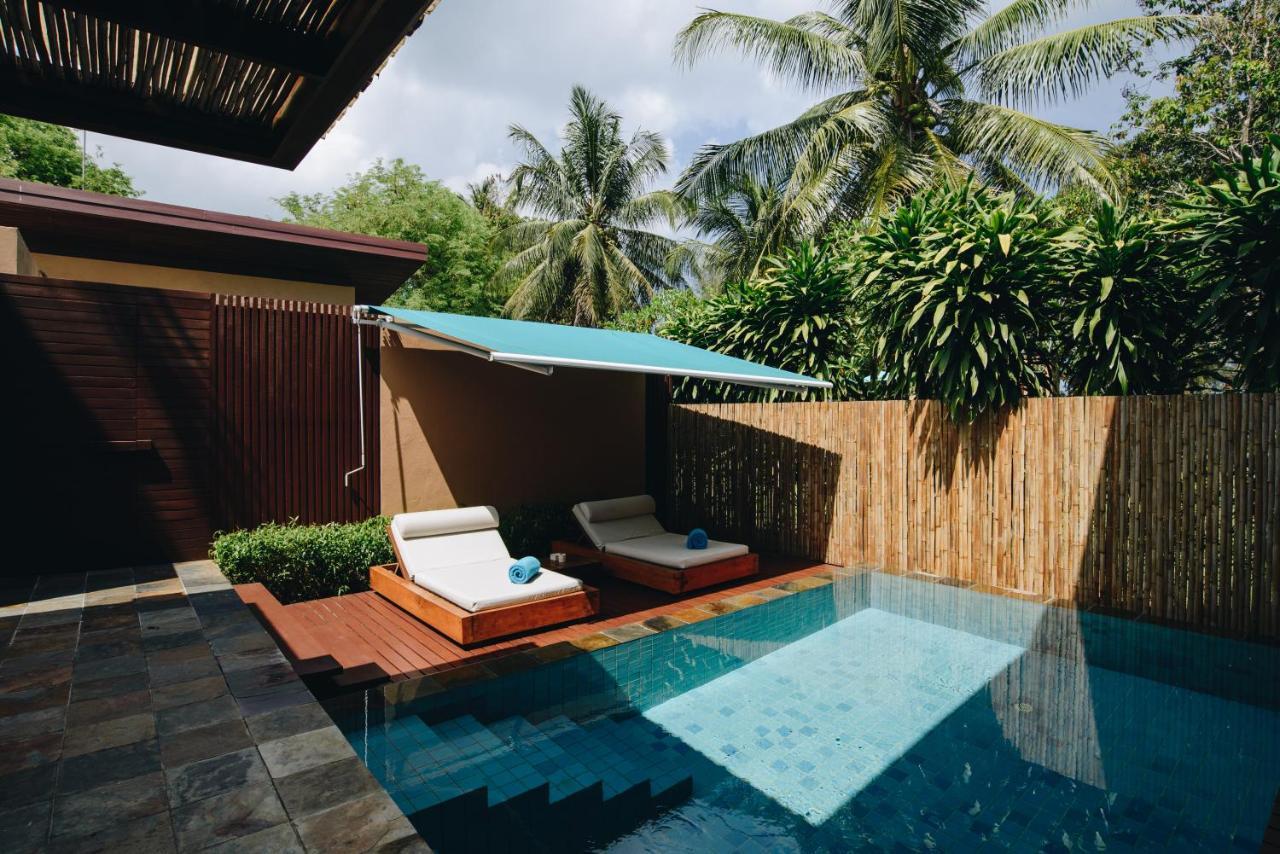 Wanakarn Beach Resort & Spa Phang-nga Exterior foto